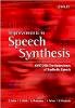 Keller - Improvements in Speech Synthesis - 9780471499855 - V9780471499855