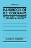 Daniel M. Marmion - Handbook of U.S. Colorants - 9780471500742 - V9780471500742