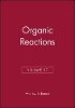 Kende - Organic Reactions - 9780471501695 - V9780471501695
