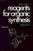 Mary Fieser - Reagents for Organic Synthesis - 9780471504009 - V9780471504009