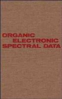 John P. Phillips - Organic Electronic Spectral Data - 9780471515050 - V9780471515050