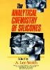 Smith - The Analytical Chemistry of Silicones - 9780471516248 - V9780471516248