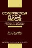 Terry T. Mcfadden - Construction in Cold Countries - 9780471525035 - V9780471525035