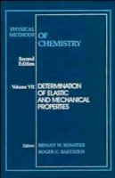 Rossiter - Physical Methods of Chemistry - 9780471534389 - V9780471534389