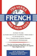 Jan Zamir - 750 French Verbs and Their Uses - 9780471545897 - V9780471545897