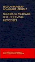 Nicolas Bouleau - Numerical Methods for Stochastic Processes - 9780471546412 - V9780471546412