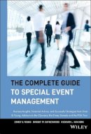 Ernst & Young Llp - The Complete Guide to Special Event Management - 9780471549086 - V9780471549086