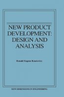 Ronald Eugene Kmetovicz - New Product Development - 9780471555360 - V9780471555360