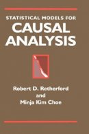 Robert D. Retherford - Statistical Models for Causal Analysis - 9780471558026 - V9780471558026