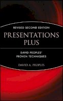 David A. Peoples - Presentations Plus - 9780471559269 - V9780471559269