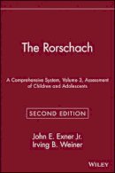 Jr. John E. Exner - The Rorschach - 9780471559276 - V9780471559276
