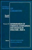 Rossiter - Physical Methods of Chemistry - 9780471570875 - V9780471570875