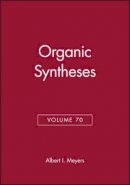 Meyers - Organic Syntheses - 9780471577430 - V9780471577430