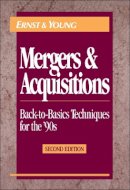 Ernst & Young Llp - Management Guide to Mergers and Acquisitions - 9780471578185 - V9780471578185