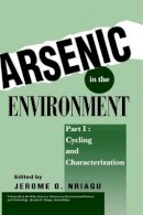 Nriagu - Arsenic in the Environment - 9780471579298 - V9780471579298