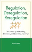 Alan Gart - Regulation, Deregulation, Reregulation - 9780471580522 - V9780471580522
