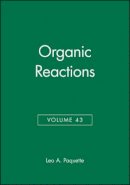 Leo A. Paquette - Organic Reactions - 9780471584797 - V9780471584797
