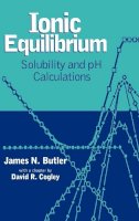 James N. Butler - Ionic Equilibrium - 9780471585268 - V9780471585268