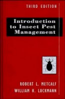 Metcalf - Introduction to Insect Pest Management - 9780471589570 - V9780471589570