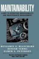 Benjamin S. Blanchard - Maintainability - 9780471591320 - V9780471591320