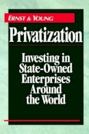 Ernst & Young Llp - Privatization - 9780471593232 - V9780471593232