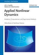 Ali H. Nayfeh - Applied Nonlinear Dynamics - 9780471593485 - V9780471593485