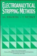 Kh. Brainina - Electroanalytical Stripping Methods - 9780471595069 - V9780471595069