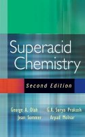 George A. Olah - Superacid Chemistry - 9780471596684 - V9780471596684