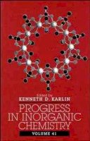 Karlin - Progress in Inorganic Chemistry - 9780471596998 - V9780471596998
