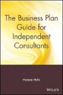 Herman Holtz - The Business Plan Guide for Independent Consultants - 9780471597353 - V9780471597353