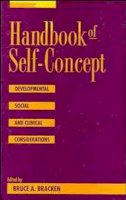 Bracken - Handbook of Self-Concept - 9780471599395 - V9780471599395