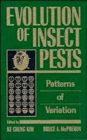 Kim - Evolution of Insect Pests - 9780471600770 - V9780471600770