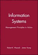 Robert K. Wysocki - Information Systems - 9780471603023 - V9780471603023