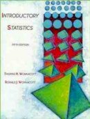 Thomas H. Wonnacott - Introductory Statistics - 9780471615187 - V9780471615187
