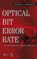 Kartalopoulos, Stamatios V. - Optical Bit Error Rate - 9780471615453 - V9780471615453