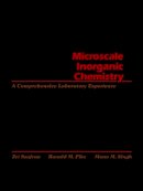 Zvi Szafran - Microscale Inorganic Chemistry - 9780471619963 - V9780471619963