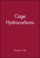 Olah - Cage Hydrocarbons - 9780471622925 - V9780471622925