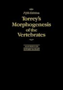 Alan Feduccia - Morphogenesis of the Vertebrates - 9780471623144 - V9780471623144