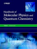 Wilson - Handbook of Molecular Physics and Quantum Chemistry - 9780471623748 - V9780471623748