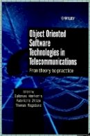 Venieris - Object Orientated Software Technologies in Telecommunications - 9780471623793 - V9780471623793