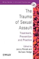 Jenny Petrak - The Trauma of Sexual Assault - 9780471626916 - V9780471626916