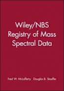 Mclafferty - Registry of Mass Spectral Data - 9780471628866 - V9780471628866
