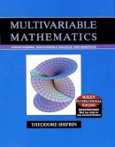 Theodore Shifrin - Multivariable Mathematics - 9780471631606 - V9780471631606