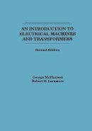 George Mcpherson - An Introduction to Electrical Machines and Transformers - 9780471635291 - V9780471635291