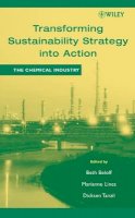 Beloff - Transforming Sustainability Strategy into Action - 9780471644453 - V9780471644453