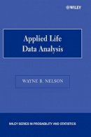 Wayne B. Nelson - Applied Life Data Analysis - 9780471644620 - V9780471644620