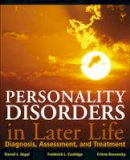 Daniel L. Segal - Personality Disorders and Older Adults - 9780471649830 - V9780471649830