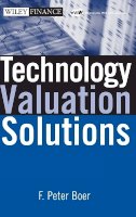 F. Peter Boer - Technology Valuation Solutions - 9780471654674 - V9780471654674