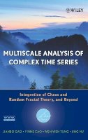 Jianbo Gao - Multiscale Analysis of Complex Time Series - 9780471654704 - V9780471654704