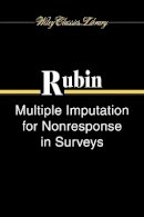 Donald B. Rubin - Multiple Imputation for Nonresponse in Surveys - 9780471655749 - V9780471655749